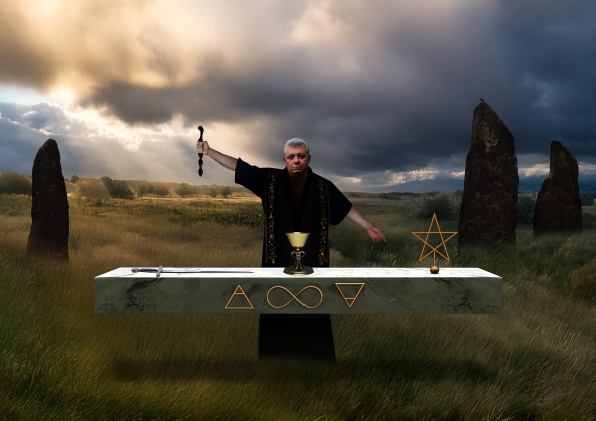 Cees Heijdel | Dreamscapes | Digital Art | Magical Realism-Array