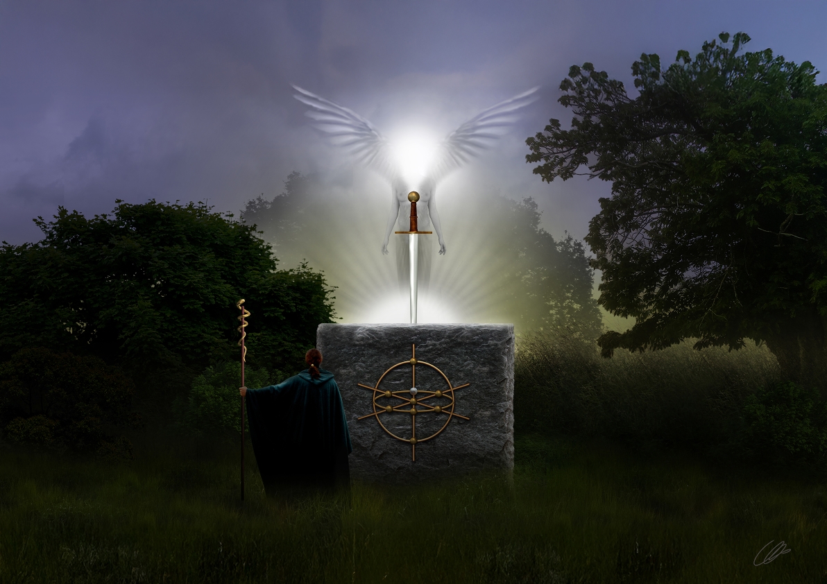 Cees Heijdel | Dreamscapes | Digital Art | Magical Realism-