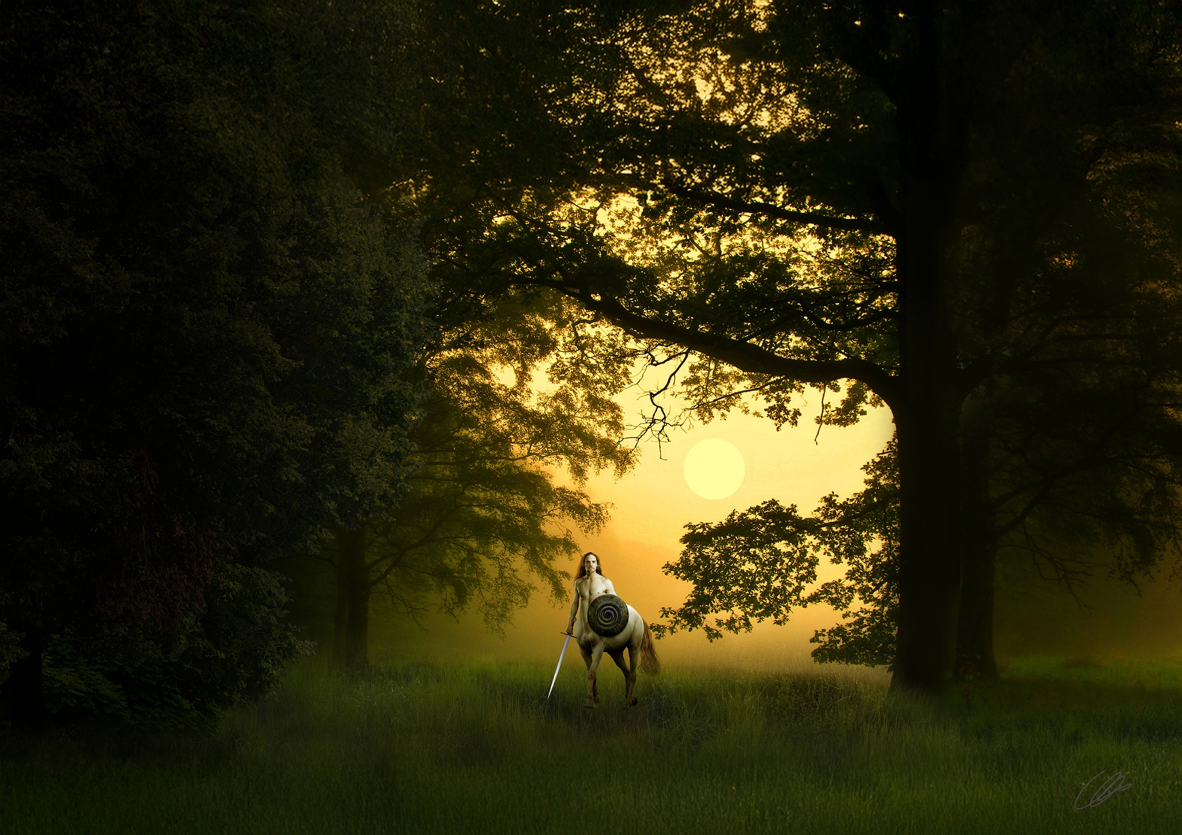 Cees Heijdel | Dreamscapes | Digital Art | Magical Realism-