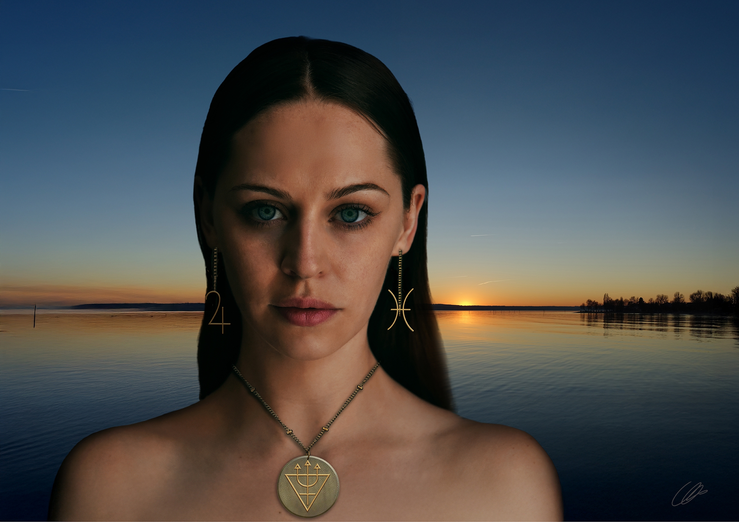 Cees Heijdel | Dreamscapes | Digital Art | Magical Realism-Array