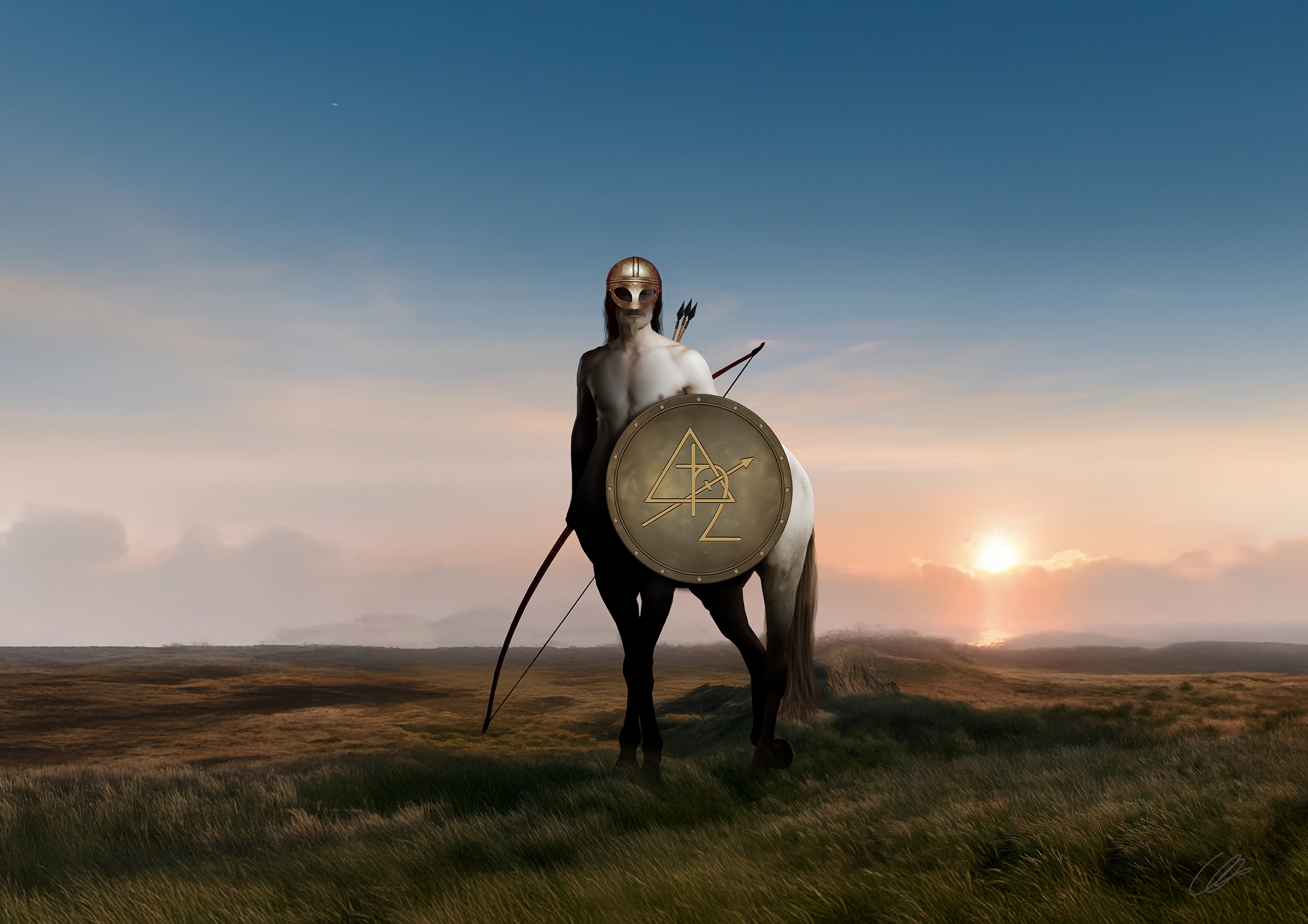 Cees Heijdel | Dreamscapes | Digital Art | Magical Realism-Array