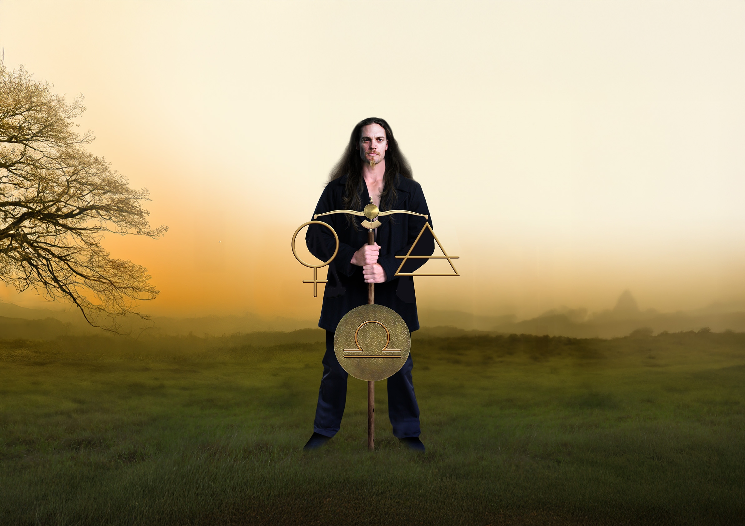 Cees Heijdel | Dreamscapes | Digital Art | Magical Realism-Array