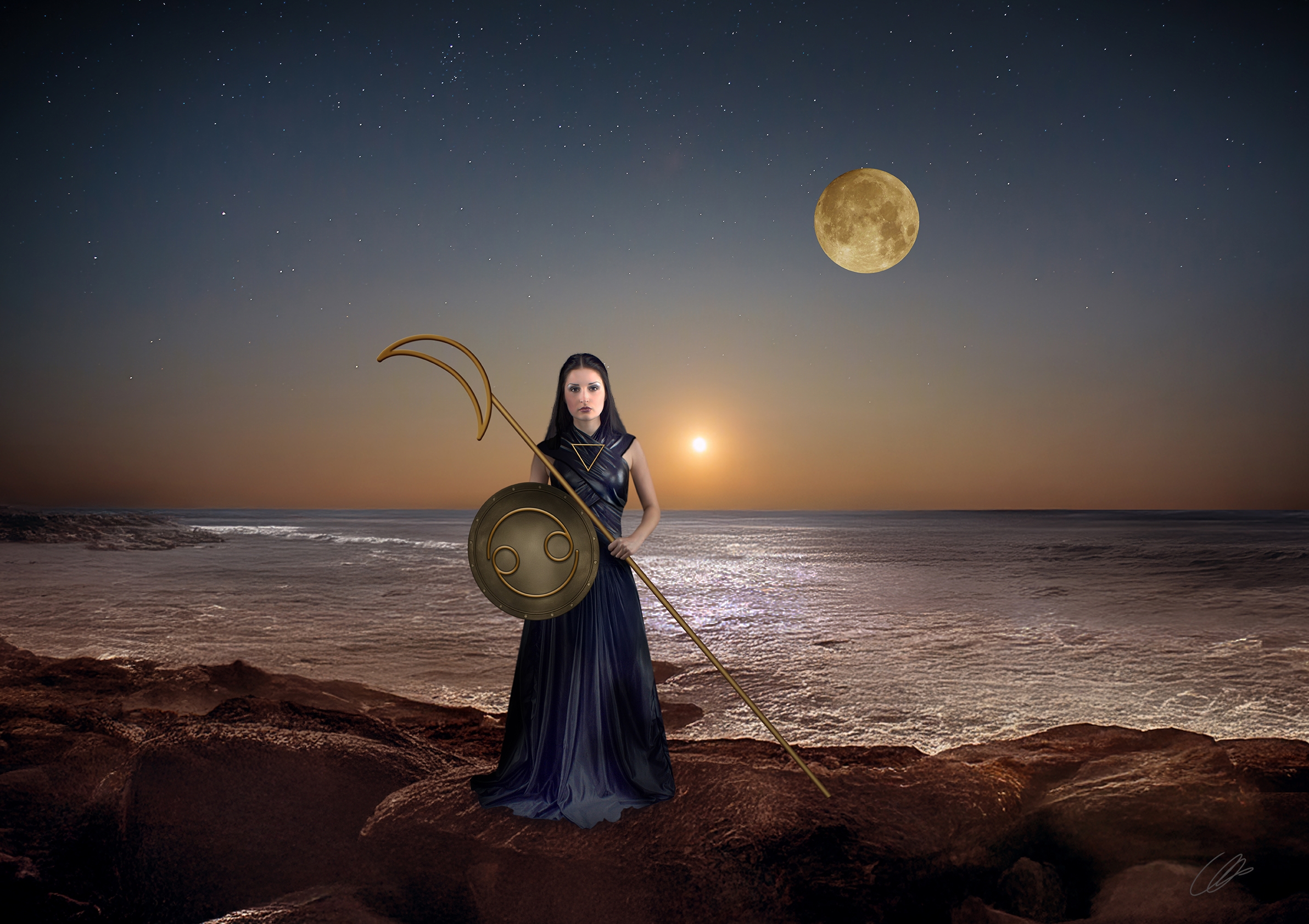 Cees Heijdel | Dreamscapes | Digital Art | Magical Realism-